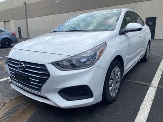 2021 Hyundai Accent