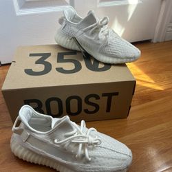 Yeezy Adidas Boost 350 V2 Bone