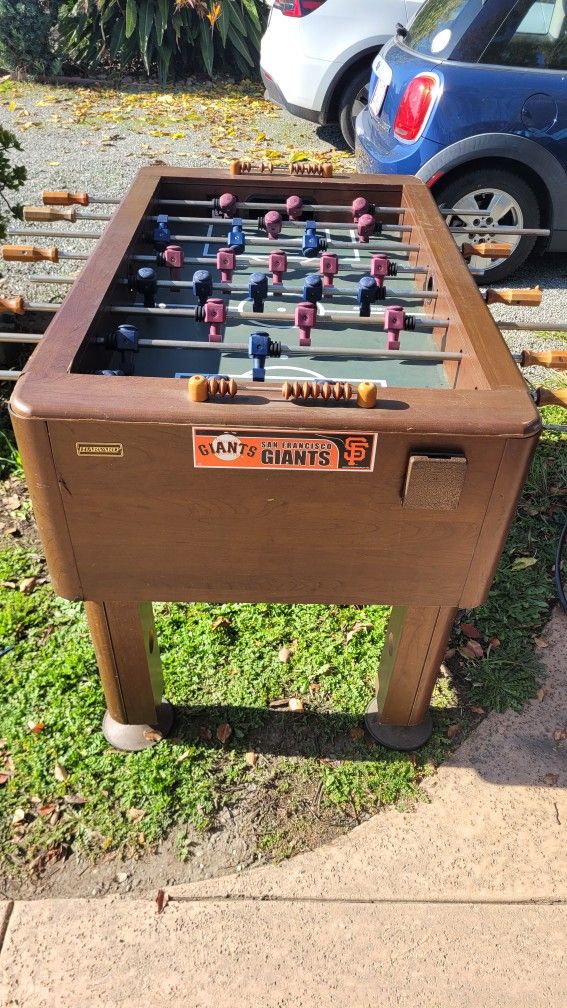 Foosball Table