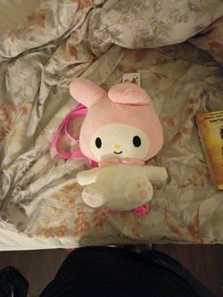 Hello Kitty Plush 