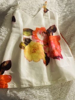 Flora Mini Dress