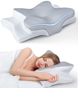 Osteo Cervical Pillow For Neck Pain Relief