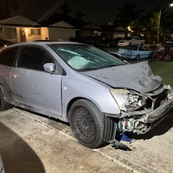 2005 Civic Parts Si Ep3 