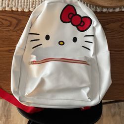 Hello Kitty Backpack 
