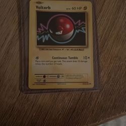 Voltorb Pokémon Eveloutions 