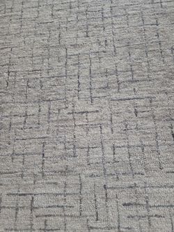 8 X 10 area rug.  Belfort