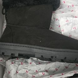 New In Box Boots