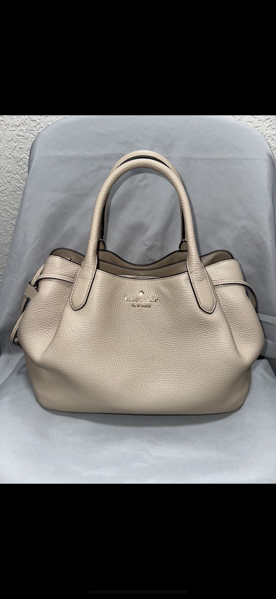 Kate Spade Large Dumpling Satchel