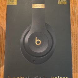 Special Edition Beats Studio 3