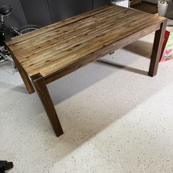 Macys Avondale 60” Dining Table