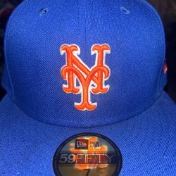New Era New York Mets Hat Brand New.
