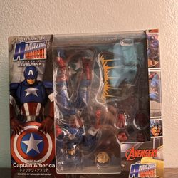 KNOCK OFF - Amazing Yamaguchi Captain America