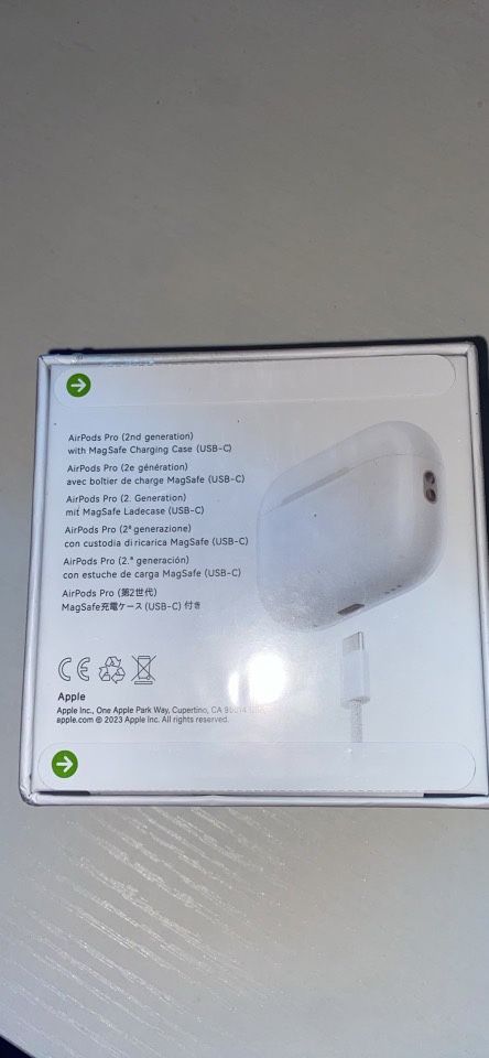 Air Pod Pros Gen 2