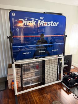 Dink Master 3.0 Rebounder Pickleball