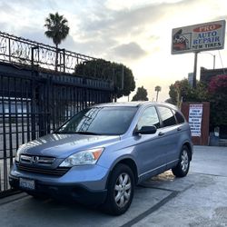 2008 Honda Cr-v
