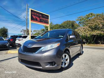 2014 Toyota Sienna