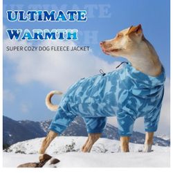 Dog Winter Suit