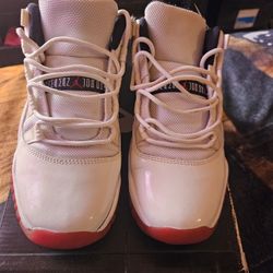 Lowtop JORDAN 11 BIG KIDS