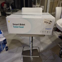 Smart Bidet Toilet Seat 