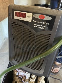 Aquarium Chiller