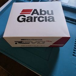 Abu Garcia Revo Stx