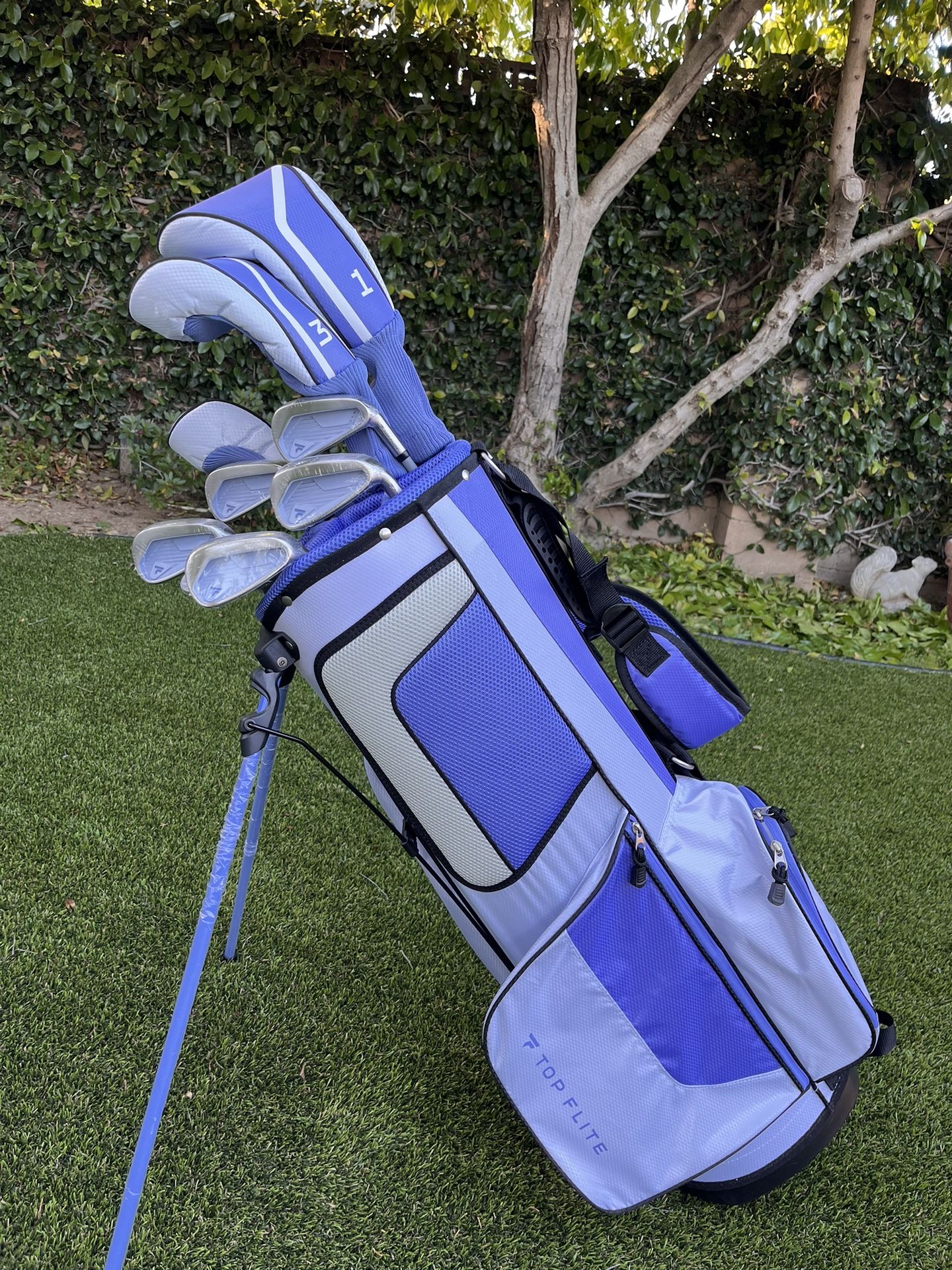 New Top Flite Ladies Golf Set