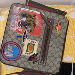 Gucci Side Bag 