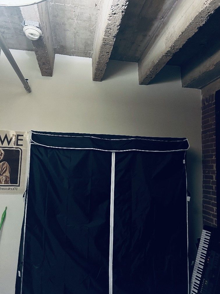 Wardrobe Closet