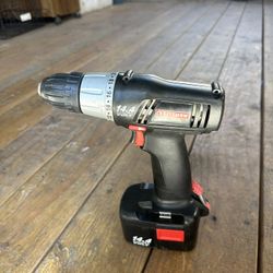 Craftsman Drill