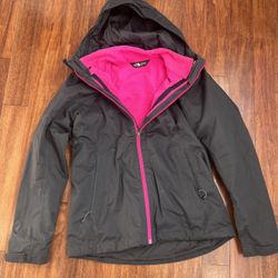 THE NORTHFACE WINTER JACKETS (LIKE NEW) - $100