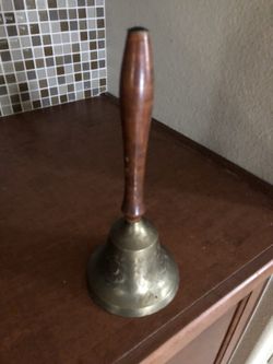 Vintage bell 15 firm