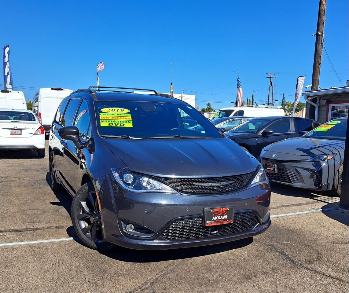 2019 Chrysler Pacifica