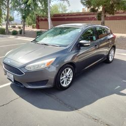 2017 Ford Focus
