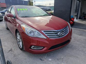 2013 Hyundai Azera
