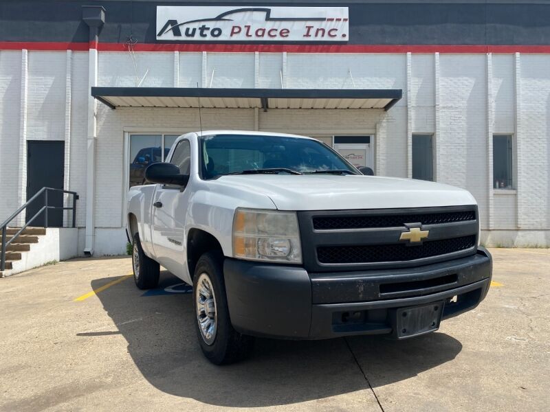 2010 Chevrolet Silverado 1500