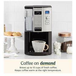 Cuisinart Coffee Maker 