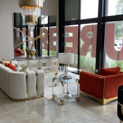 Khallise Living Room 