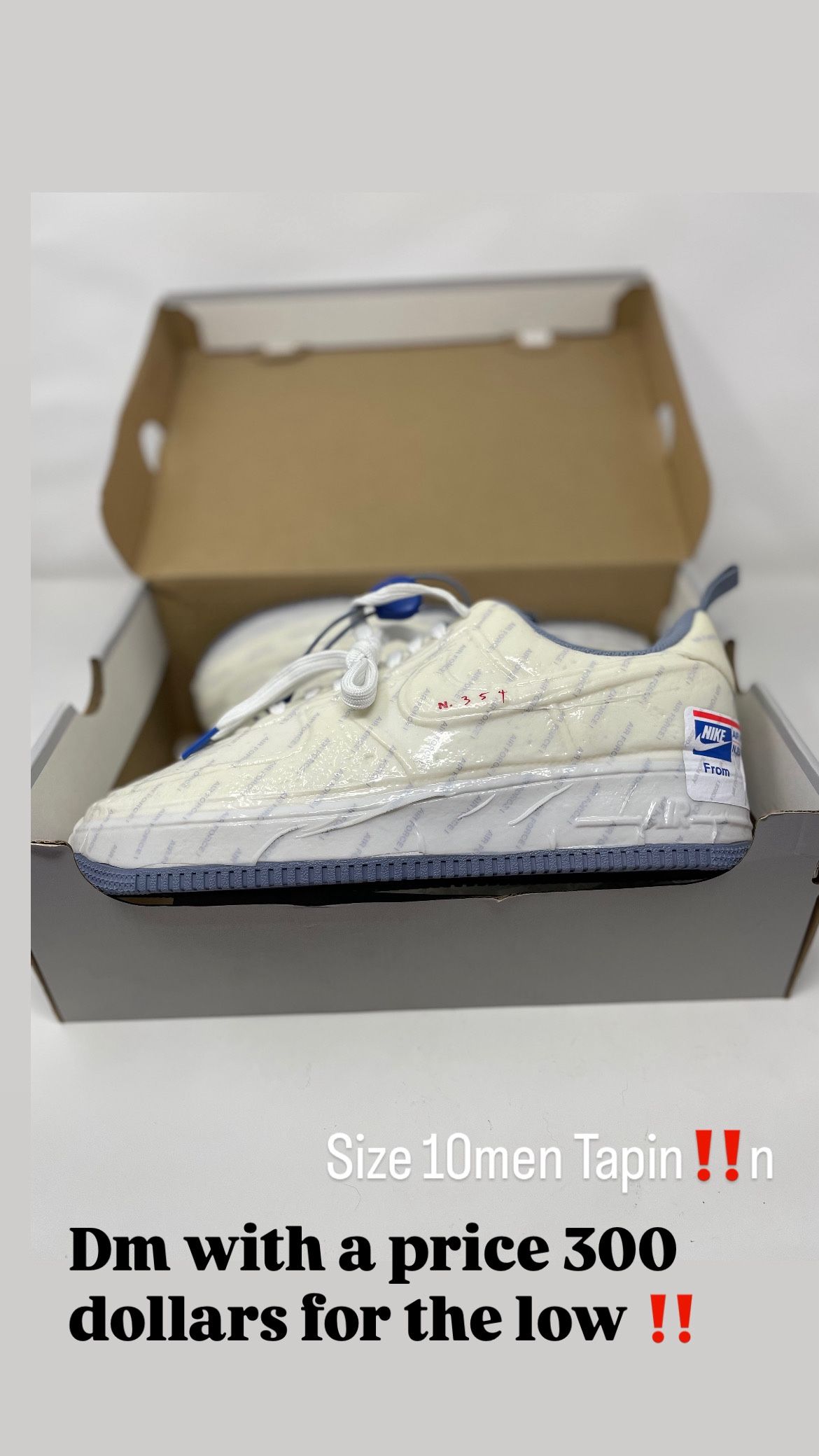 Air Force 1 Experimental