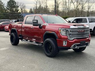 2020 GMC Sierra 2500HD