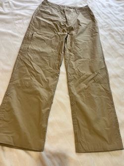 Patagonia khaki pants