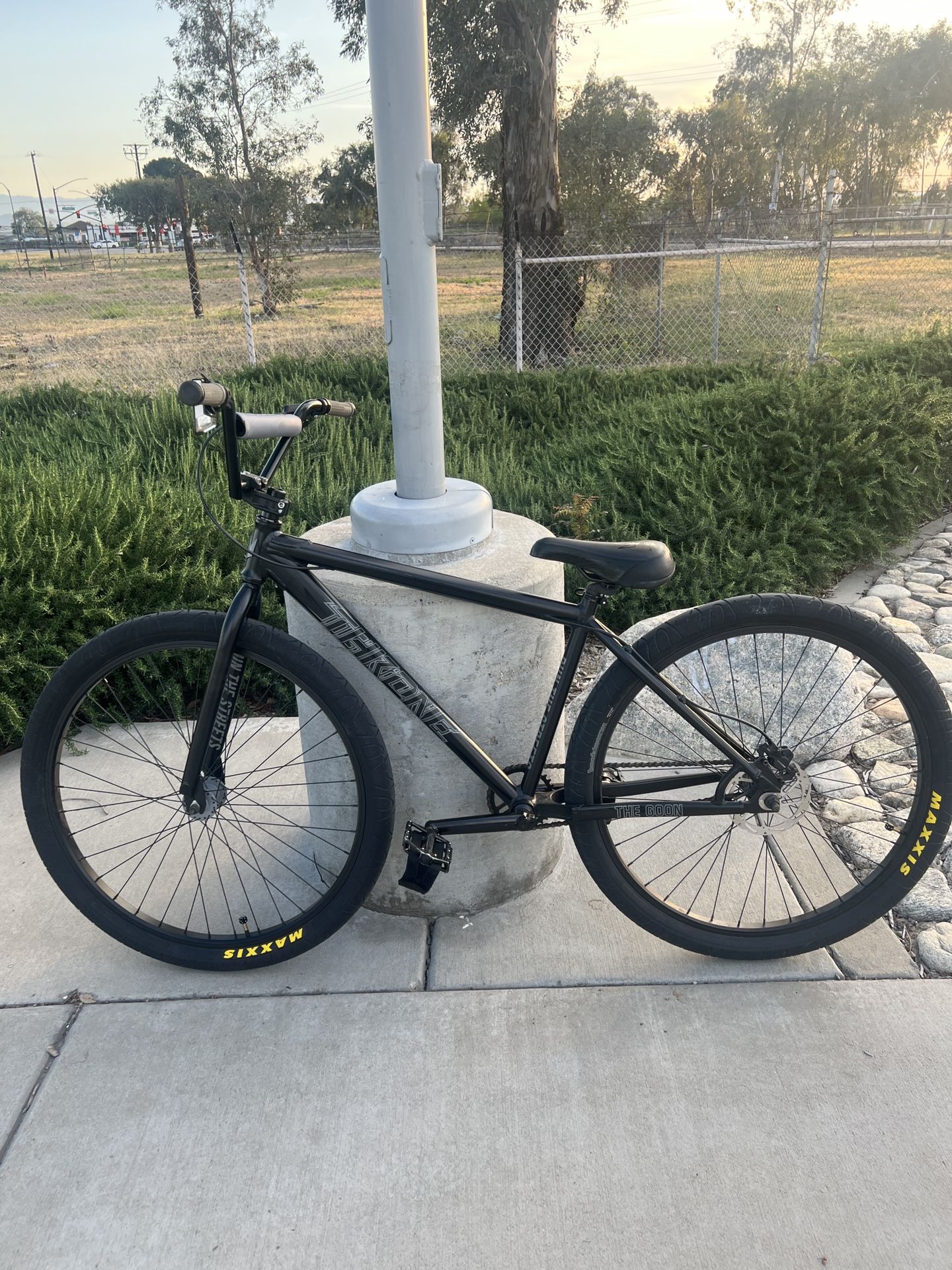 Throne 29” Goon C Shadow