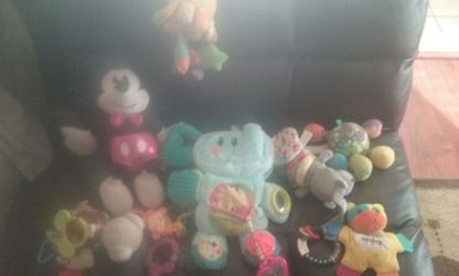 Baby toys