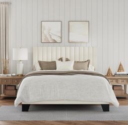 Full size bed frame