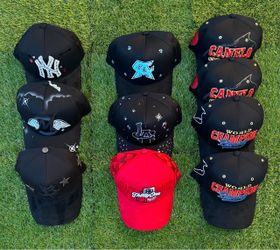Dandy , 31 and Barbas Hats For Sale