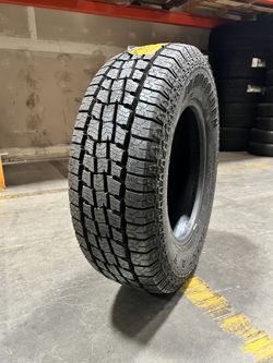 LAND GOLDEN LGT57 AT 235/70R16 TIRES LLANTAS
