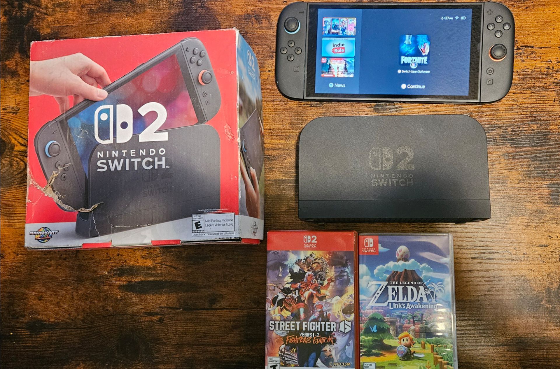 Nintendo switch 2