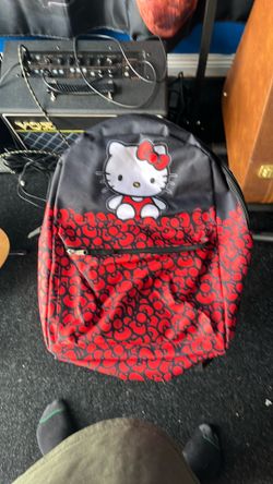 Hello Kitty Backpack