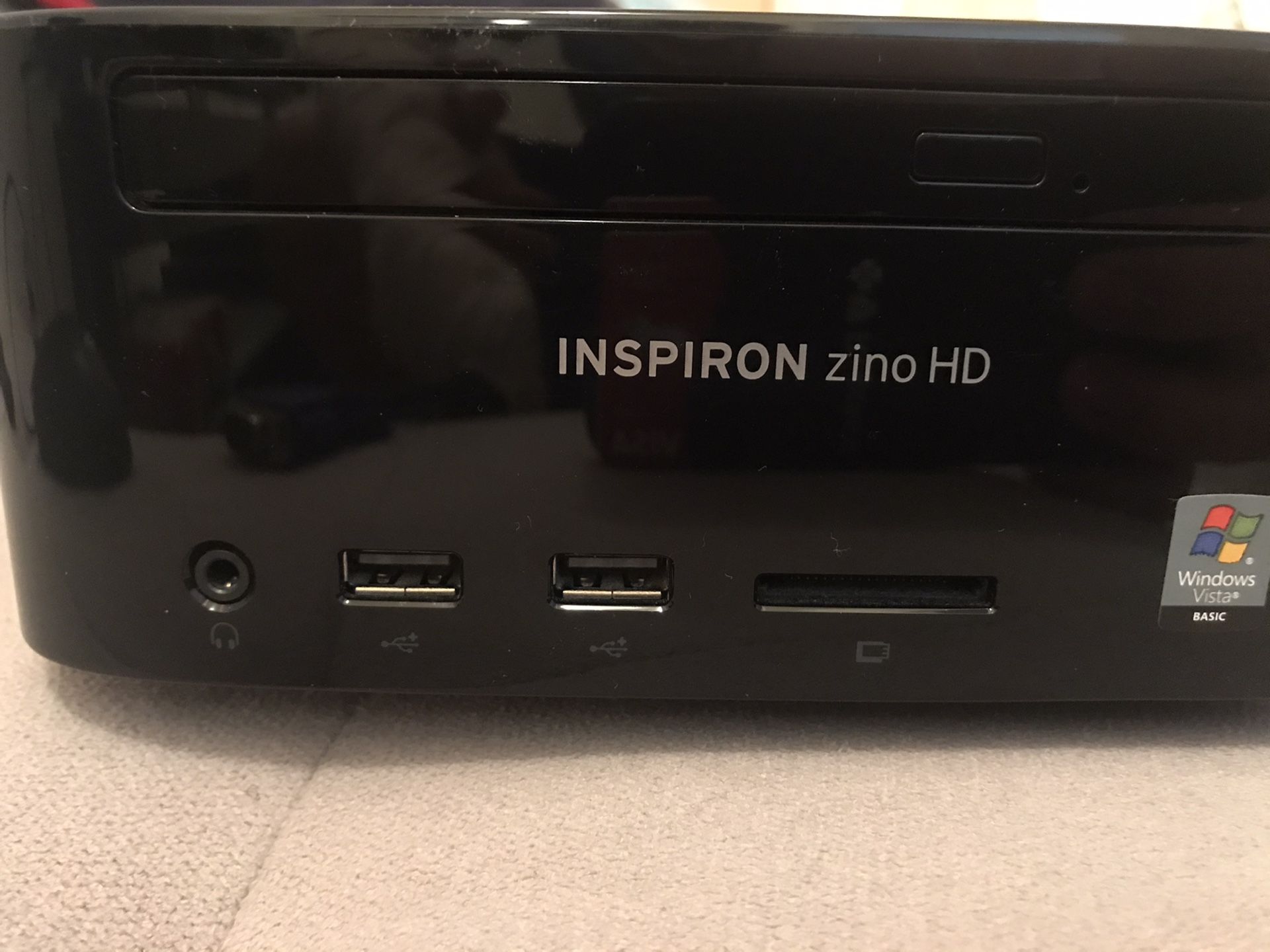 Dell Zino Small Rare