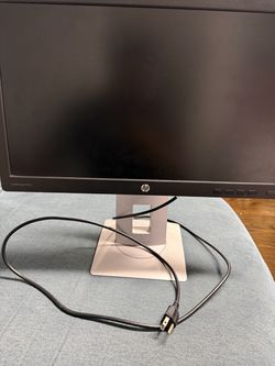 HP EliteDisplay E222