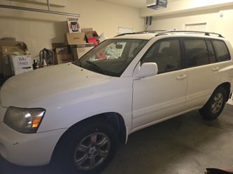 2005 Toyota Highlander